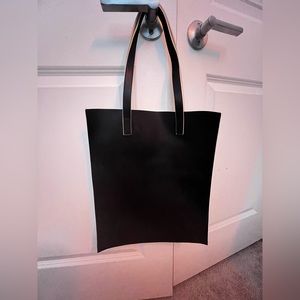 Black Shoulder Bag
